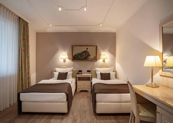 Villa Westend Hotel An Der Messe