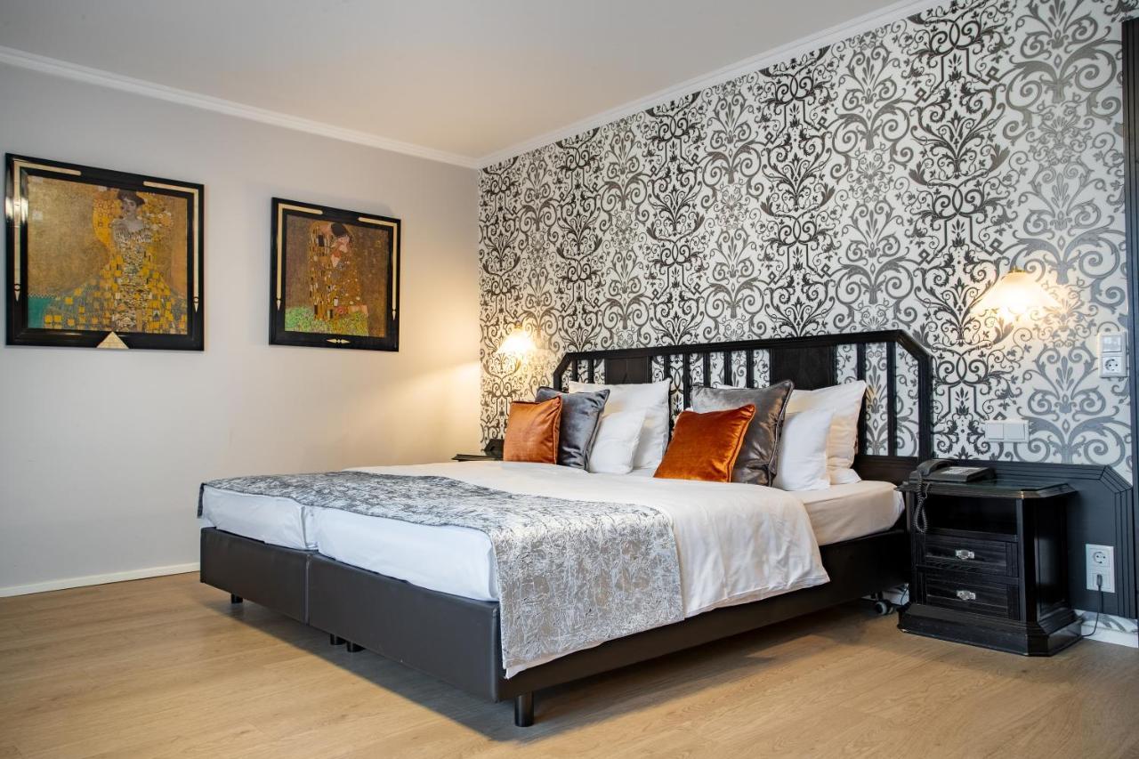 Westend An Der Messe Hotel Francfort-sur-le-Main