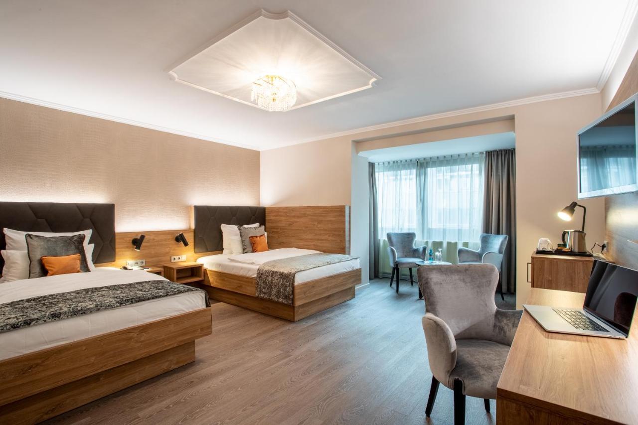 Westend An Der Messe Hotel