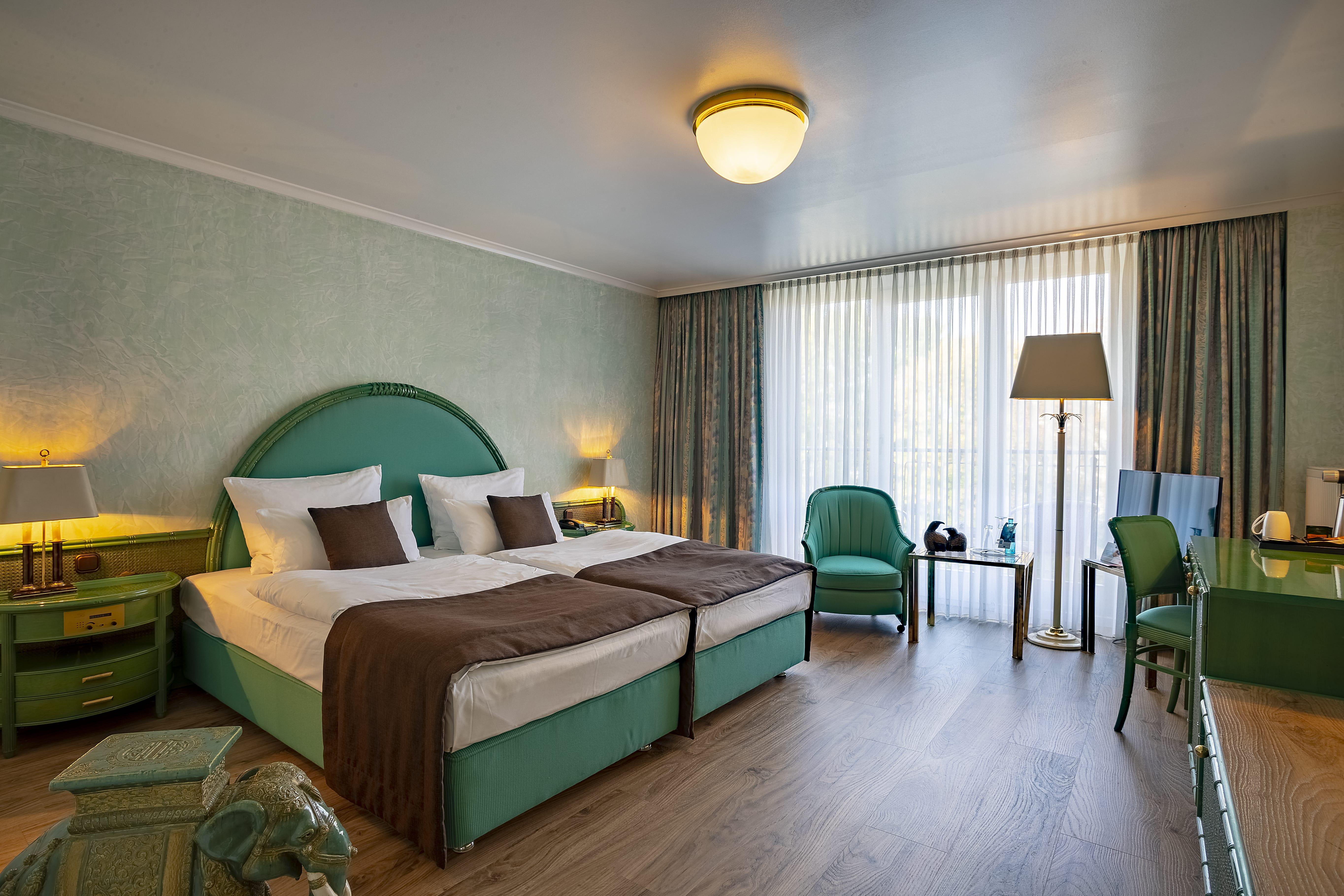 Westend An Der Messe Hotel Fráncfort del Meno